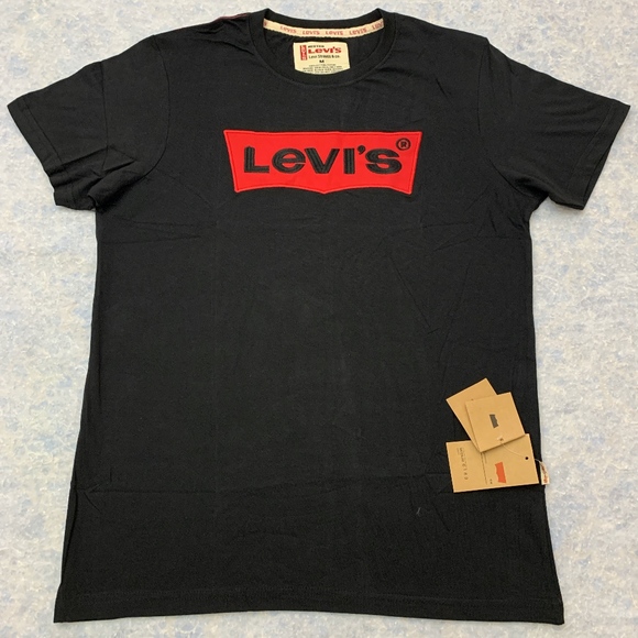 levi's slim fit t shirt